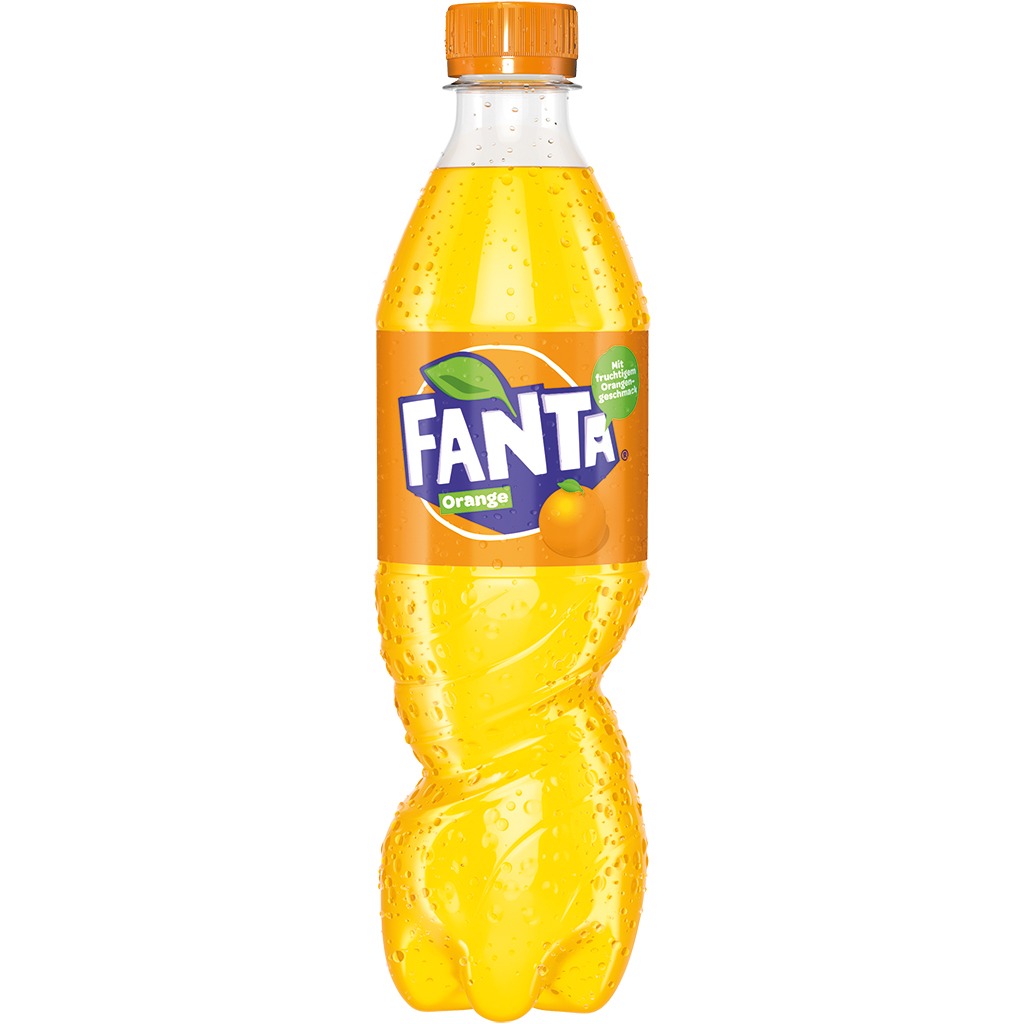 Fanta Orange 0,5