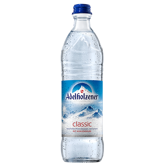 Adelholzener Classic 0,5