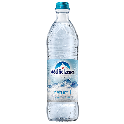 Adelholzener Naturel 0,5