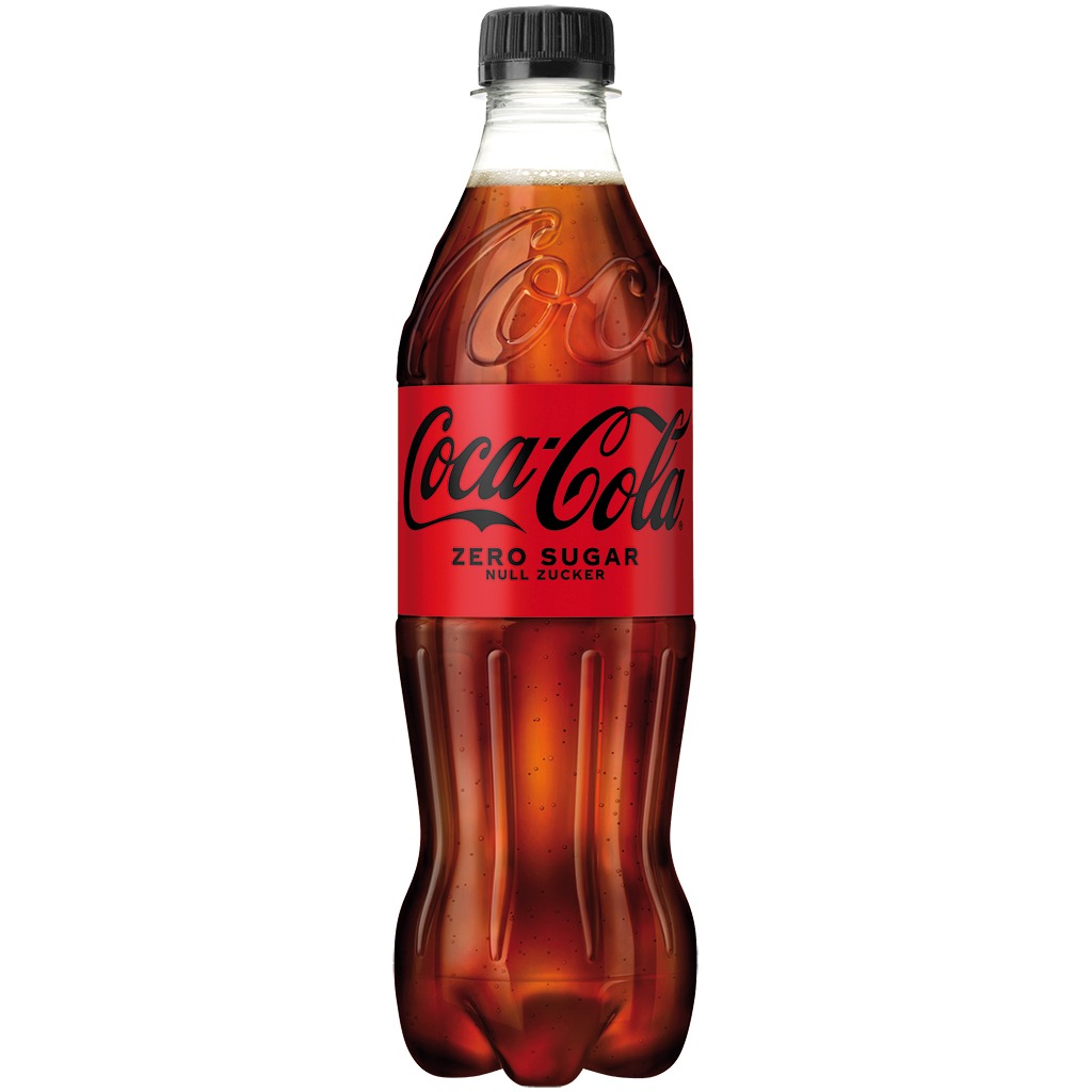 Coca-Cola Zero 0,5