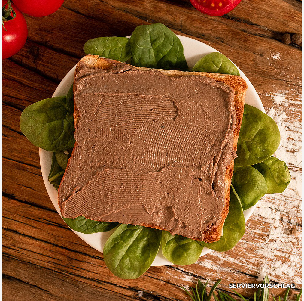 Leberwurst vom Hähnchen