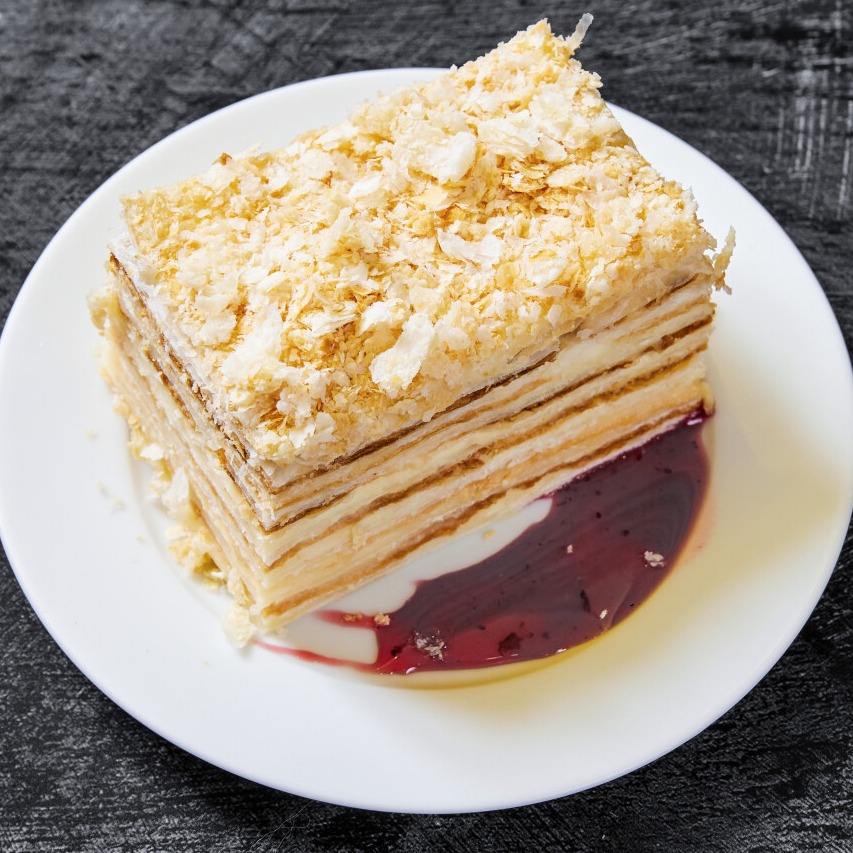 Napoleon Torte (stück)