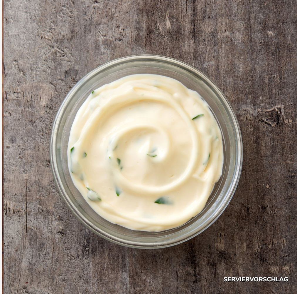 Soße ‘‘Joghurt-Dill‘‘