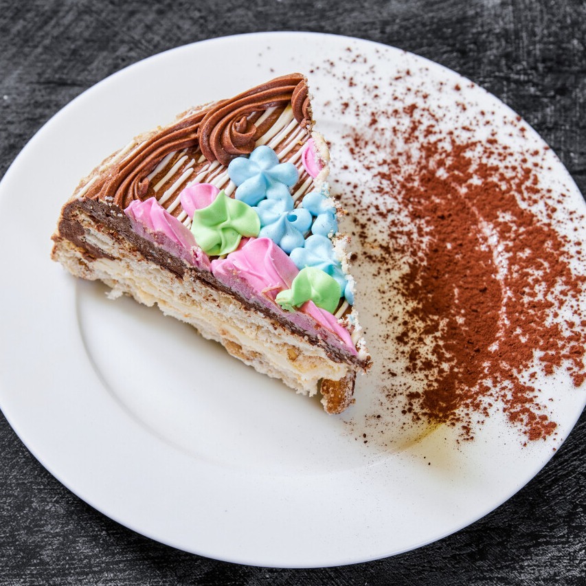 Kyjiwer Torte Roshen (stück)