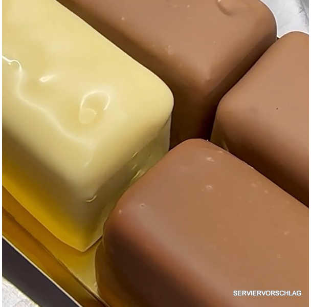 Сирки асорті: ваніль, полуниця, абрикос, фісташка (4x86 г)