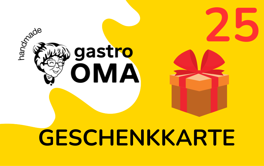 Gift Card 25 EUR